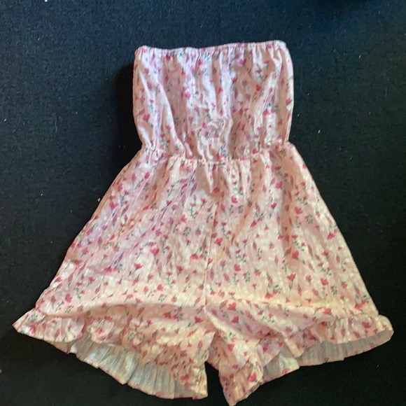 Cottagecore romper